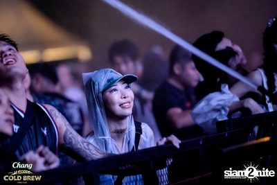 Chang Cold Brew Cool Club Presents Waterzonic 2023 at Live Park Rama 9 — photo 298