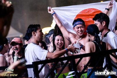 Chang Cold Brew Cool Club Presents Waterzonic 2023 at Live Park Rama 9 — photo 303