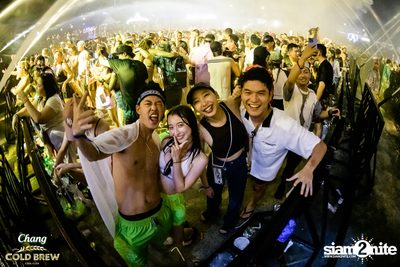 Chang Cold Brew Cool Club Presents Waterzonic 2023 at Live Park Rama 9 — photo 305