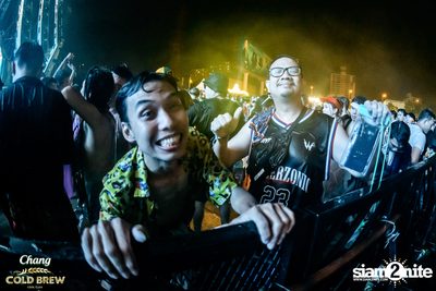 Chang Cold Brew Cool Club Presents Waterzonic 2023 at Live Park Rama 9 — photo 307