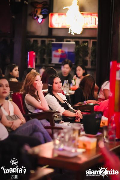 Three Man Down Concert at Old Leng — photo 4