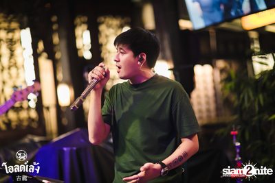 Three Man Down Concert at Old Leng — photo 6