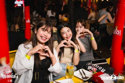 Three Man Down Concert at Old Leng — photo 17