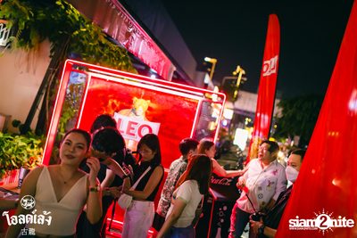 Three Man Down Concert at Old Leng — photo 26
