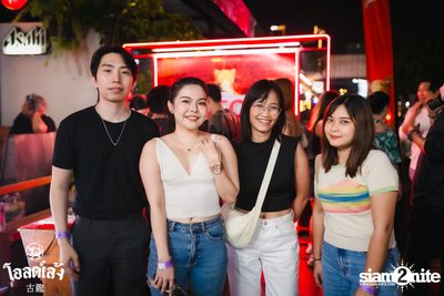 Three Man Down Concert at Old Leng — photo 27