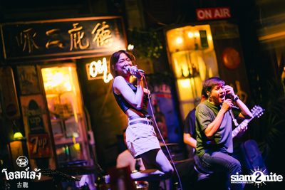 Three Man Down Concert at Old Leng — photo 29
