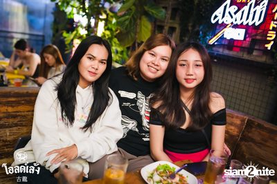 Three Man Down Concert at Old Leng — photo 30