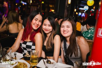 Three Man Down Concert at Old Leng — photo 32