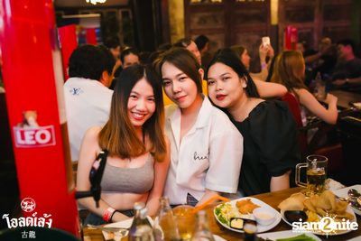 Three Man Down Concert at Old Leng — photo 42
