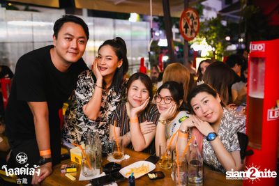 Three Man Down Concert at Old Leng — photo 44