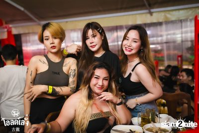 Three Man Down Concert at Old Leng — photo 45
