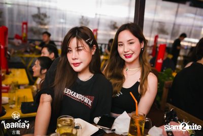 Three Man Down Concert at Old Leng — photo 46