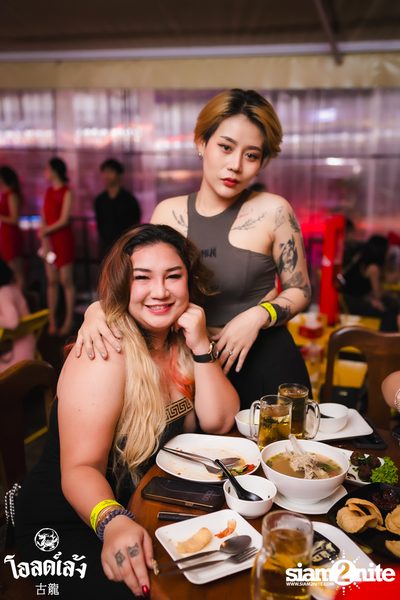 Three Man Down Concert at Old Leng — photo 47