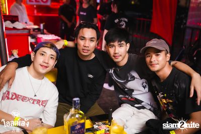 Three Man Down Concert at Old Leng — photo 50