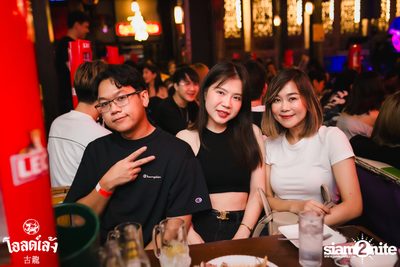 Three Man Down Concert at Old Leng — photo 51