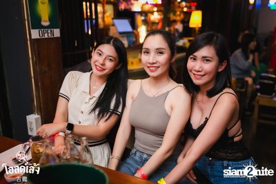 Three Man Down Concert at Old Leng — photo 52