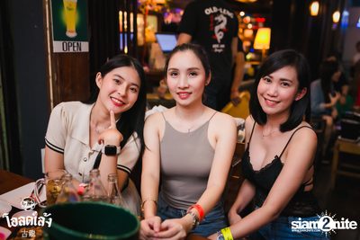 Three Man Down Concert at Old Leng — photo 53