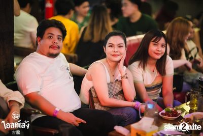 Three Man Down Concert at Old Leng — photo 58