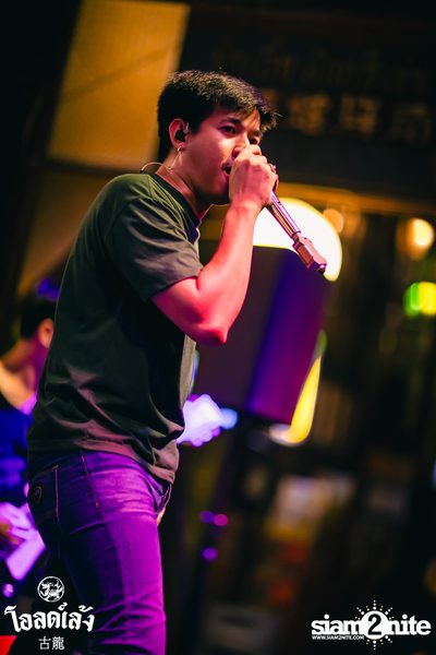 Three Man Down Concert at Old Leng — photo 62