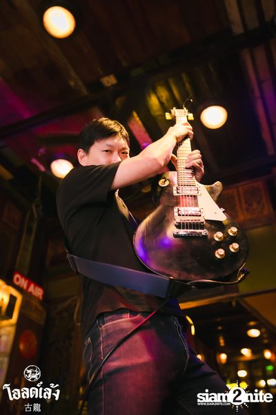Three Man Down Concert at Old Leng — photo 64