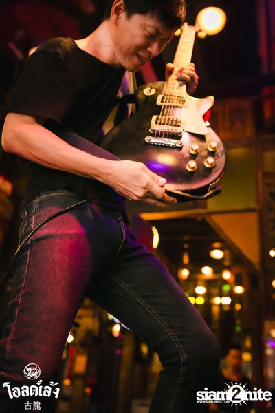 Three Man Down Concert at Old Leng — photo 65