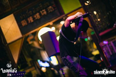 Three Man Down Concert at Old Leng — photo 66