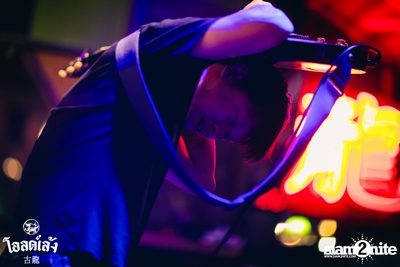 Three Man Down Concert at Old Leng — photo 67