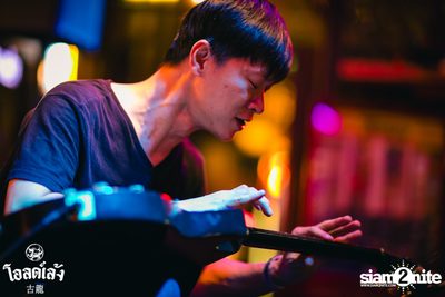 Three Man Down Concert at Old Leng — photo 68