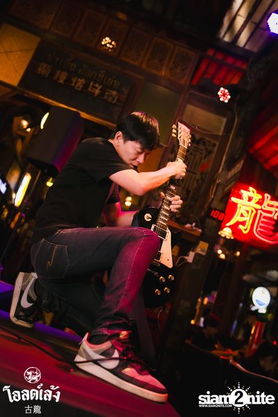 Three Man Down Concert at Old Leng — photo 69