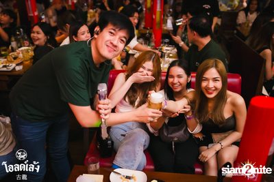 Three Man Down Concert at Old Leng — photo 70