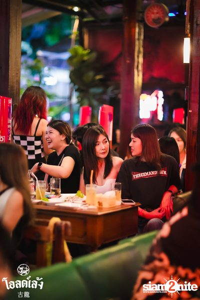 Three Man Down Concert at Old Leng — photo 75