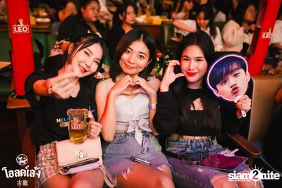Three Man Down Concert at Old Leng — photo 80