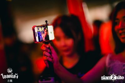 Three Man Down Concert at Old Leng — photo 81