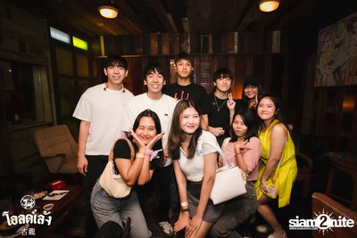 Three Man Down Concert at Old Leng — photo 85