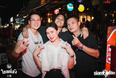 Three Man Down Concert at Old Leng — photo 89
