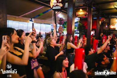 Three Man Down Concert at Old Leng — photo 90
