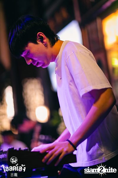 Three Man Down Concert at Old Leng — photo 91
