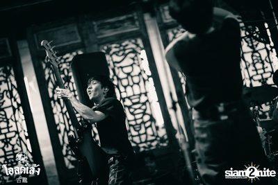 Three Man Down Concert at Old Leng — photo 92