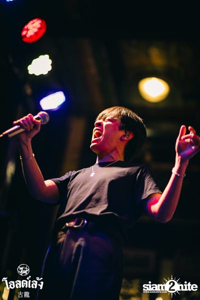 Three Man Down Concert at Old Leng — photo 93