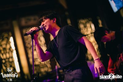 Three Man Down Concert at Old Leng — photo 98