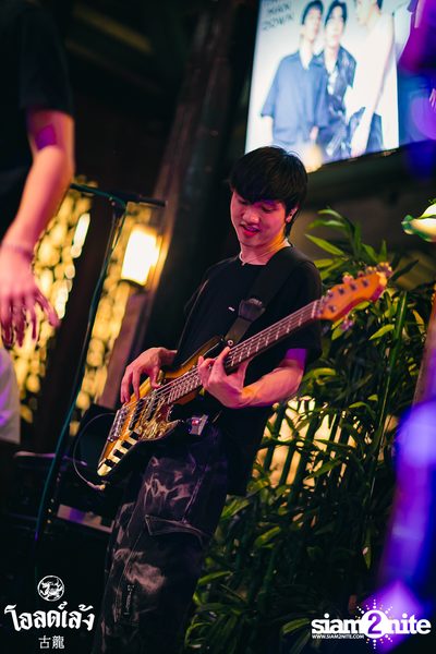 Three Man Down Concert at Old Leng — photo 100