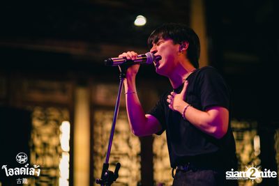 Three Man Down Concert at Old Leng — photo 101