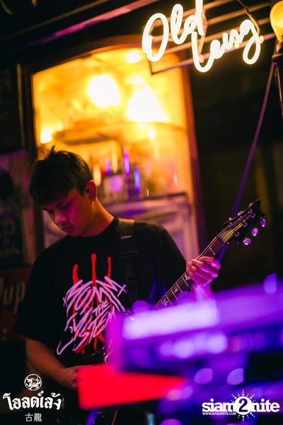 Three Man Down Concert at Old Leng — photo 103