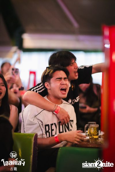 Three Man Down Concert at Old Leng — photo 104