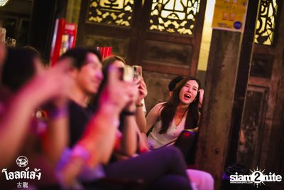 Three Man Down Concert at Old Leng — photo 105