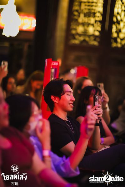 Three Man Down Concert at Old Leng — photo 107