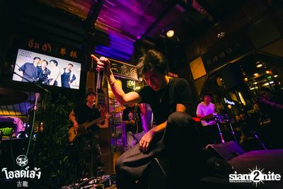 Three Man Down Concert at Old Leng — photo 117
