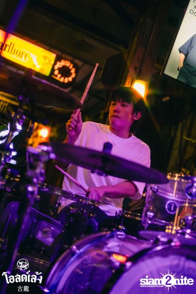 Three Man Down Concert at Old Leng — photo 123
