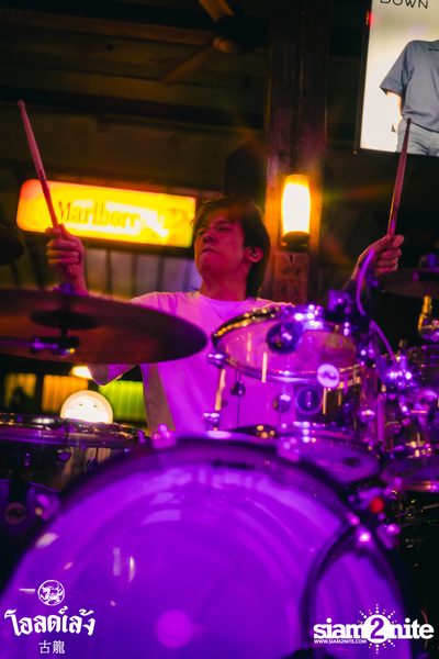 Three Man Down Concert at Old Leng — photo 126