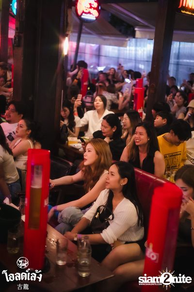 Three Man Down Concert at Old Leng — photo 128